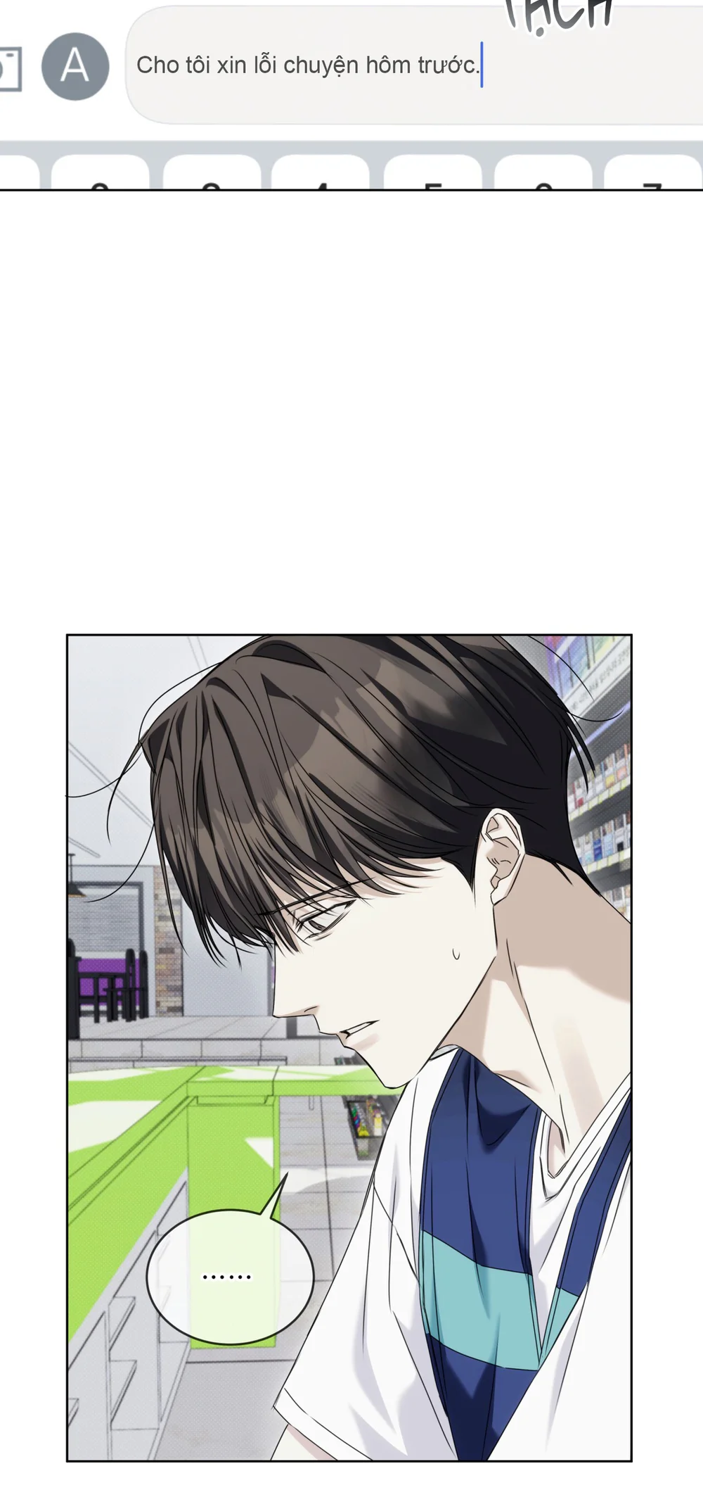 CHEAT DAY - Chapter 15 - Trang 20