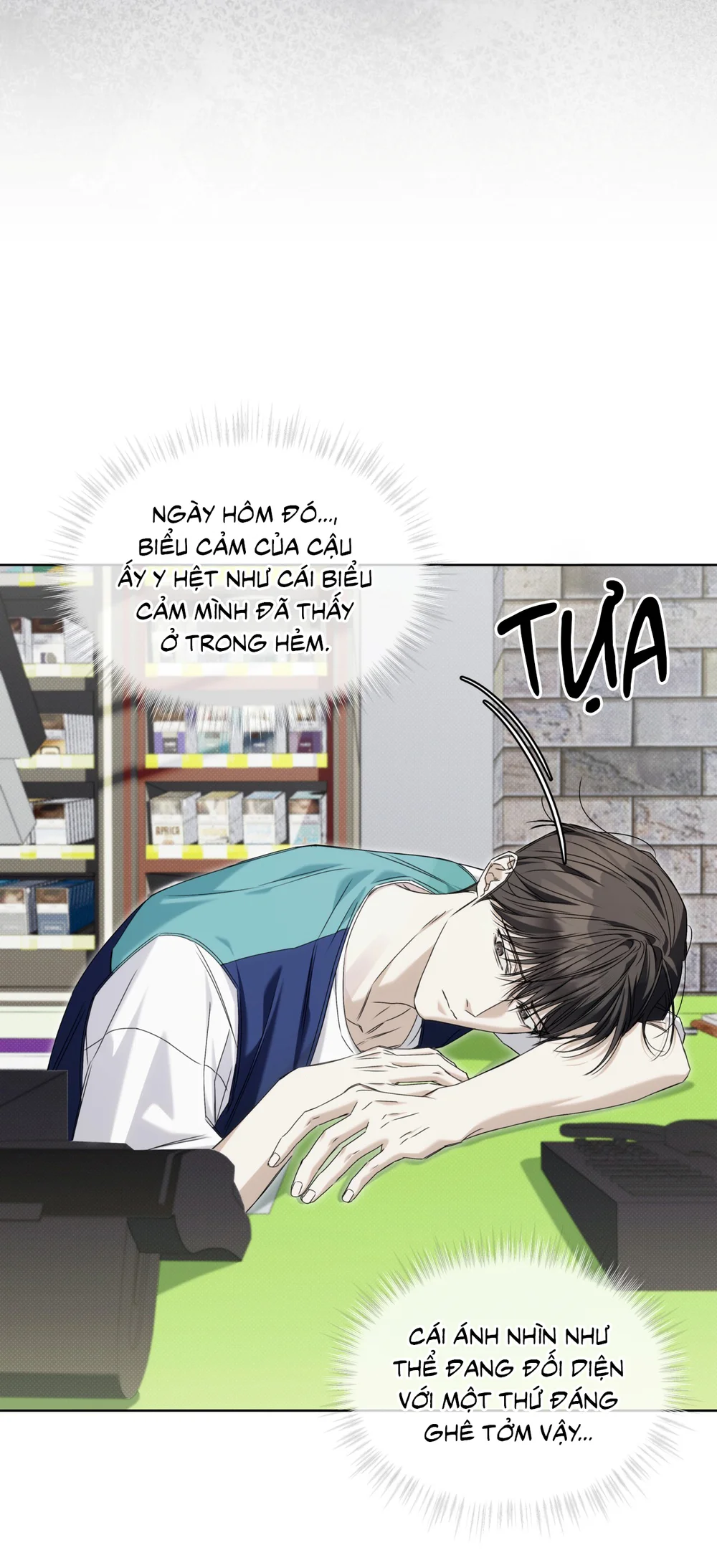 CHEAT DAY - Chapter 15 - Trang 22