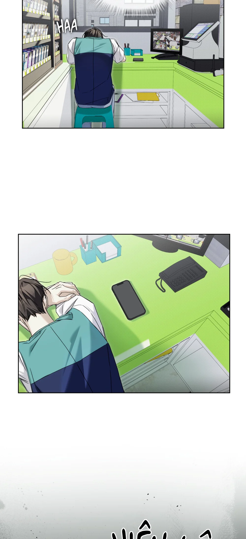 CHEAT DAY - Chapter 15 - Trang 24