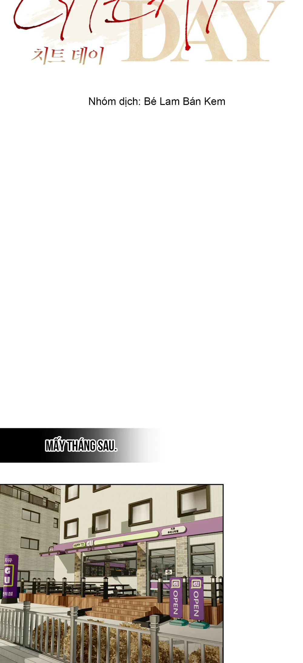 CHEAT DAY - Chapter 15 - Trang 26