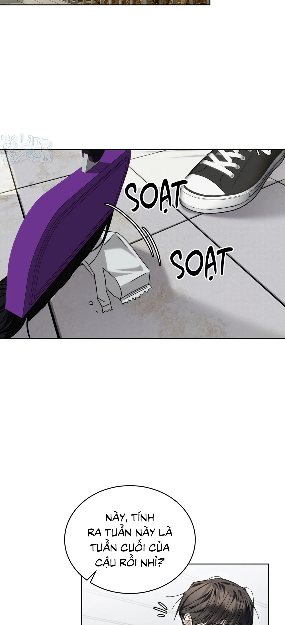 CHEAT DAY - Chapter 15 - Trang 27