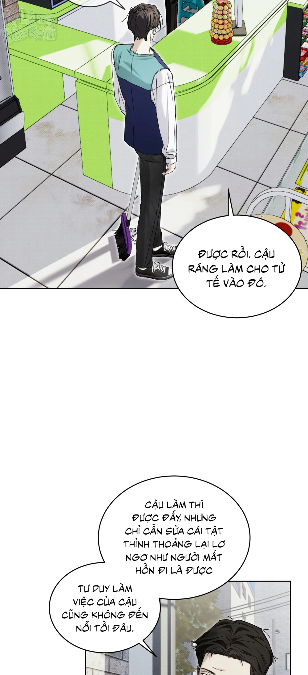 CHEAT DAY - Chapter 15 - Trang 29