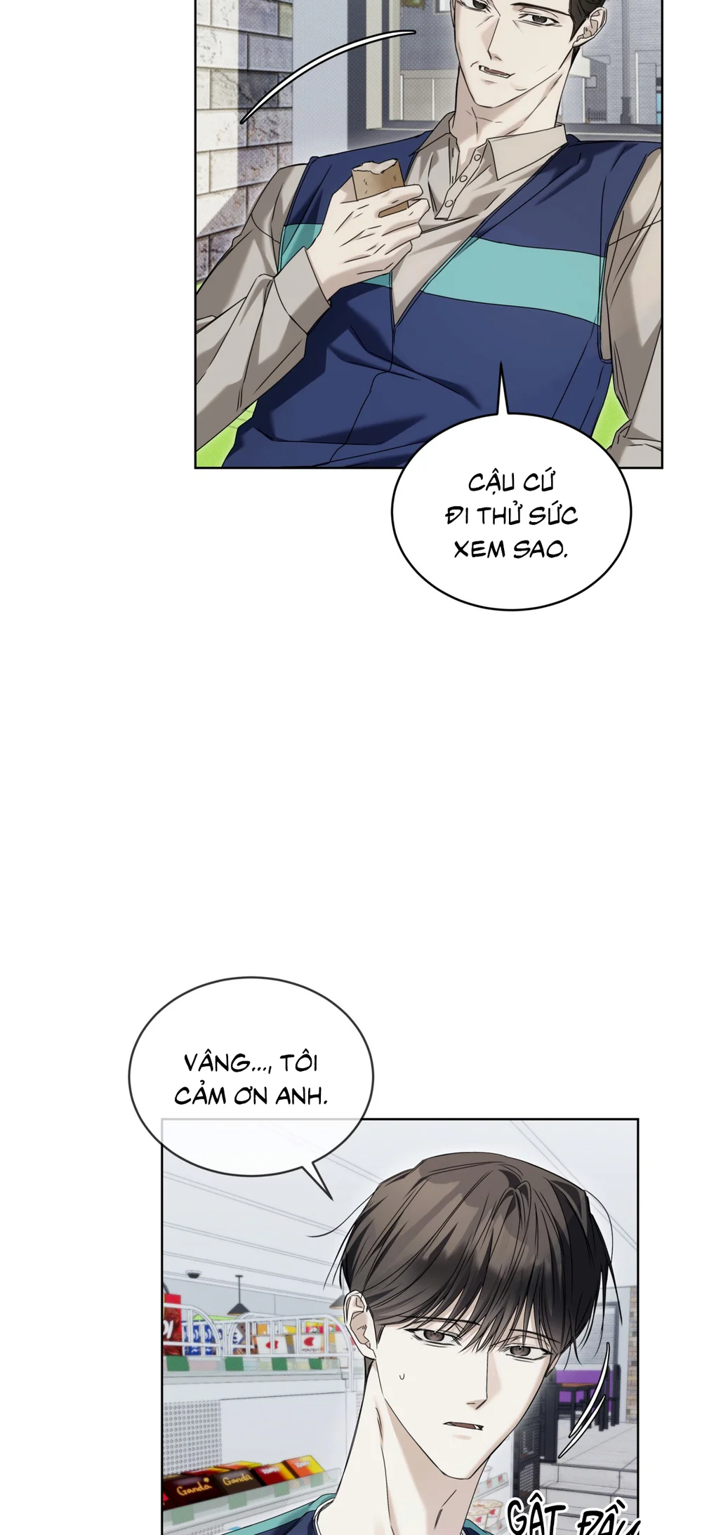 CHEAT DAY - Chapter 15 - Trang 30