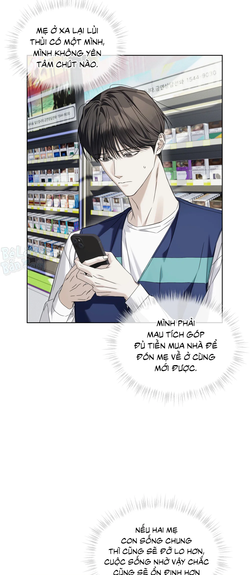 CHEAT DAY - Chapter 15 - Trang 35