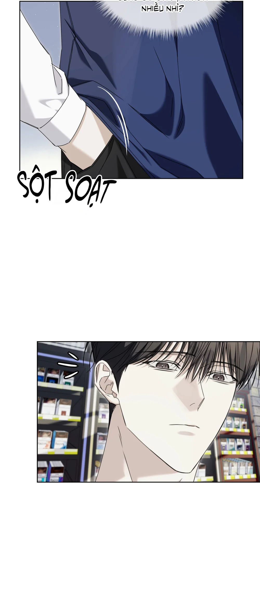 CHEAT DAY - Chapter 15 - Trang 36