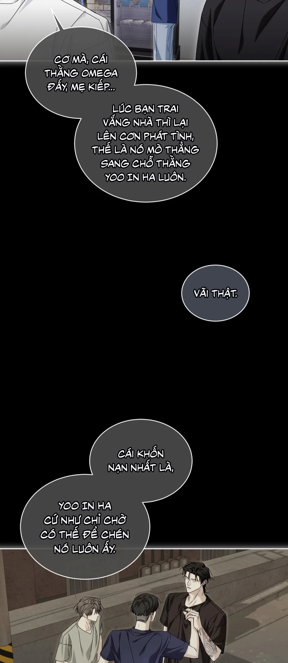 CHEAT DAY - Chapter 15 - Trang 39