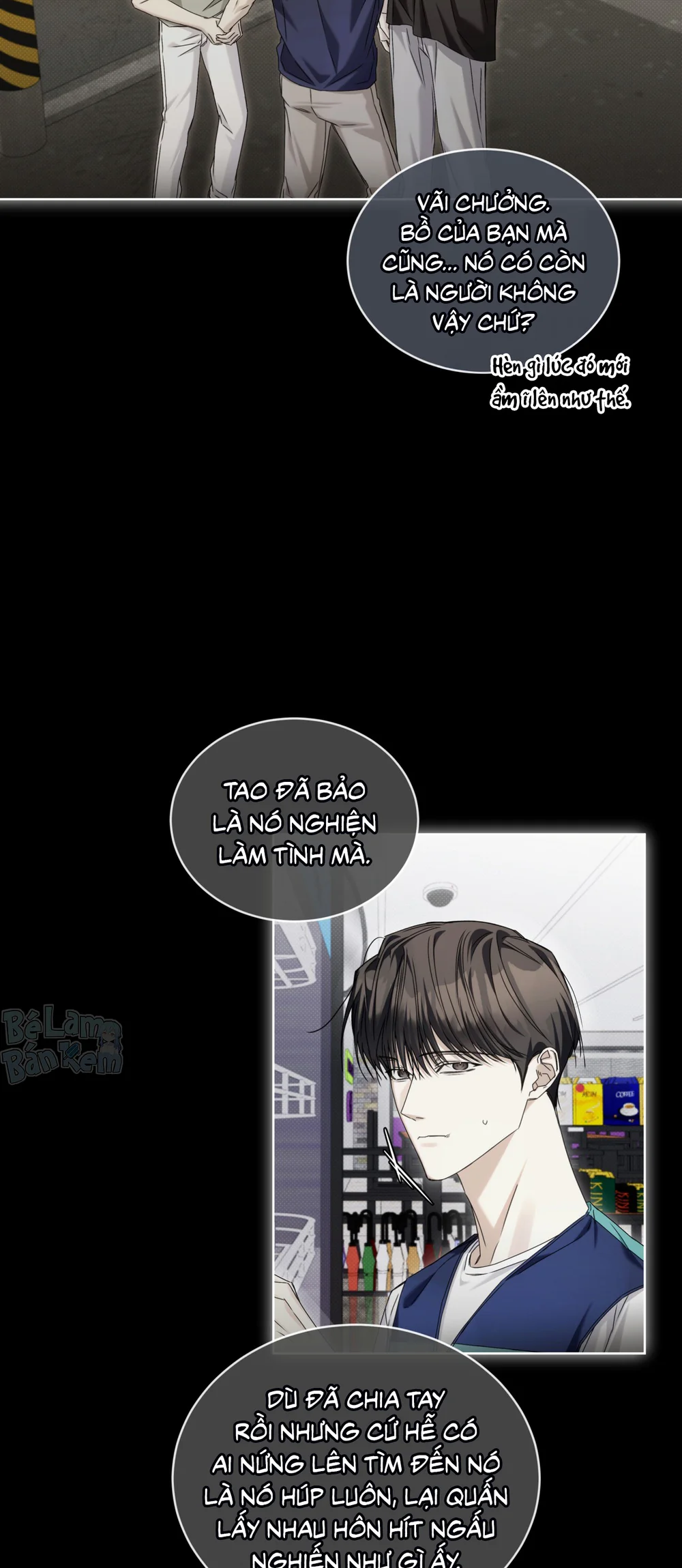 CHEAT DAY - Chapter 15 - Trang 40