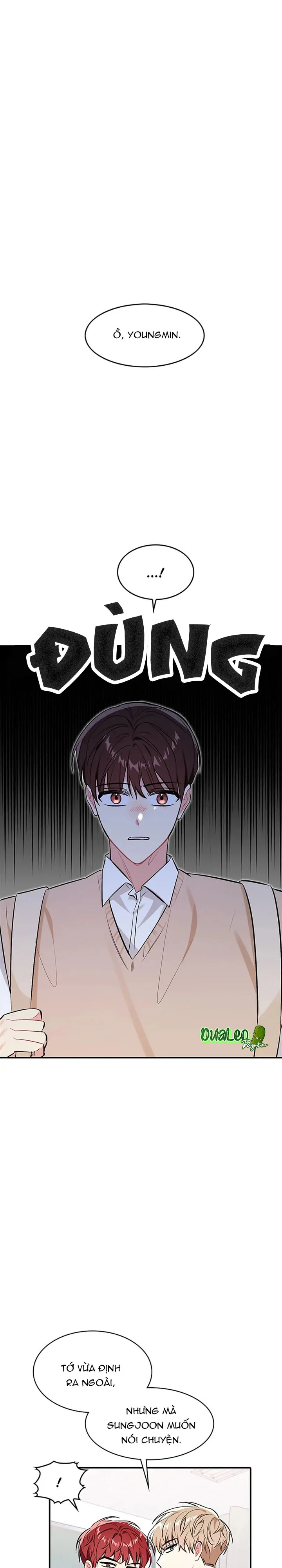 Đọc truyện Nhật Hạ - Chapter 33