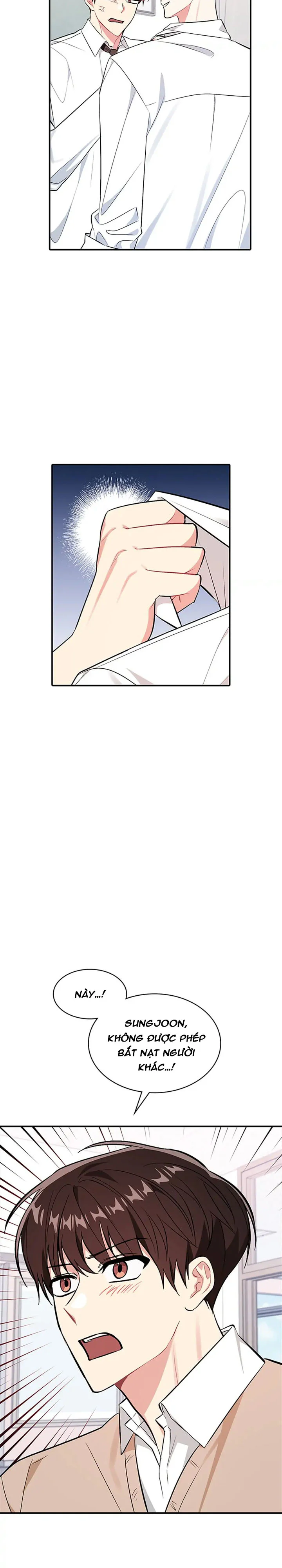 Đọc truyện Nhật Hạ - Chapter 33