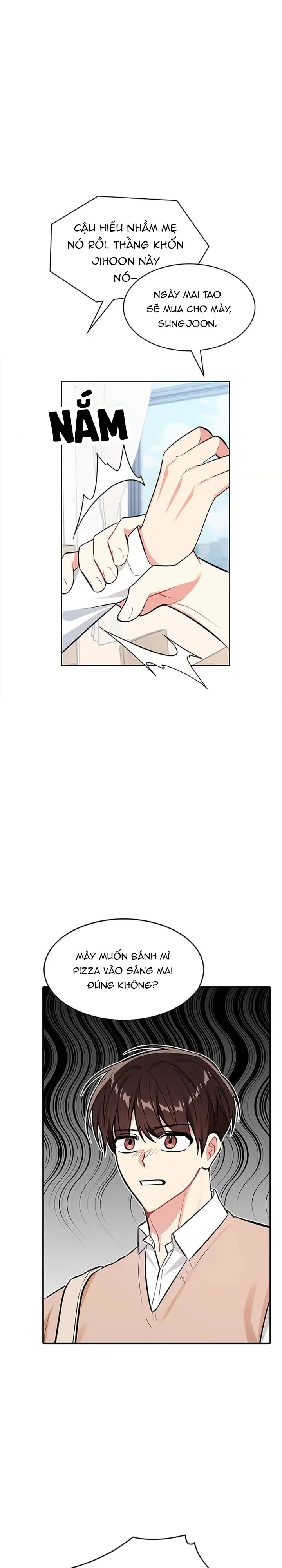 Đọc truyện Nhật Hạ - Chapter 33