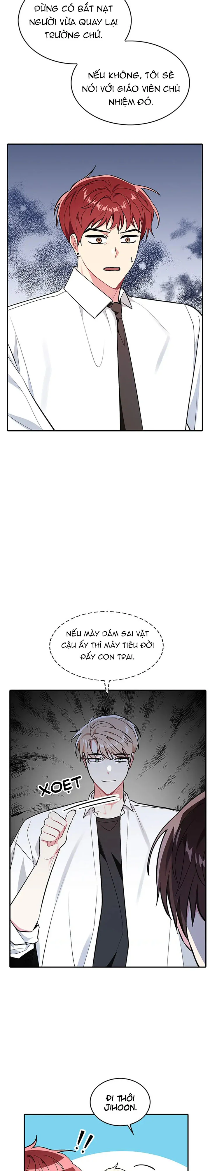 Đọc truyện Nhật Hạ - Chapter 33