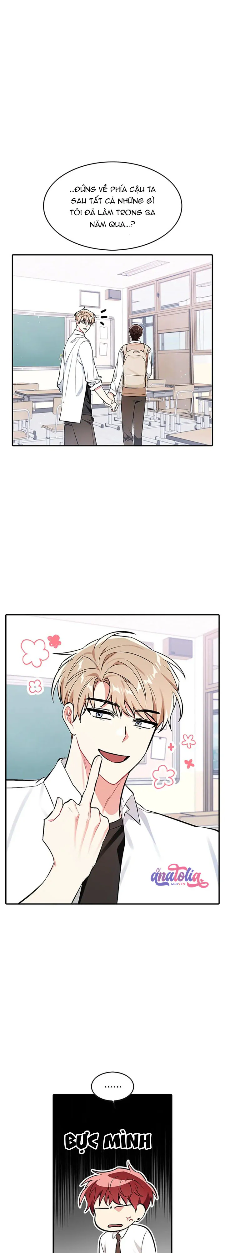 Đọc truyện Nhật Hạ - Chapter 33