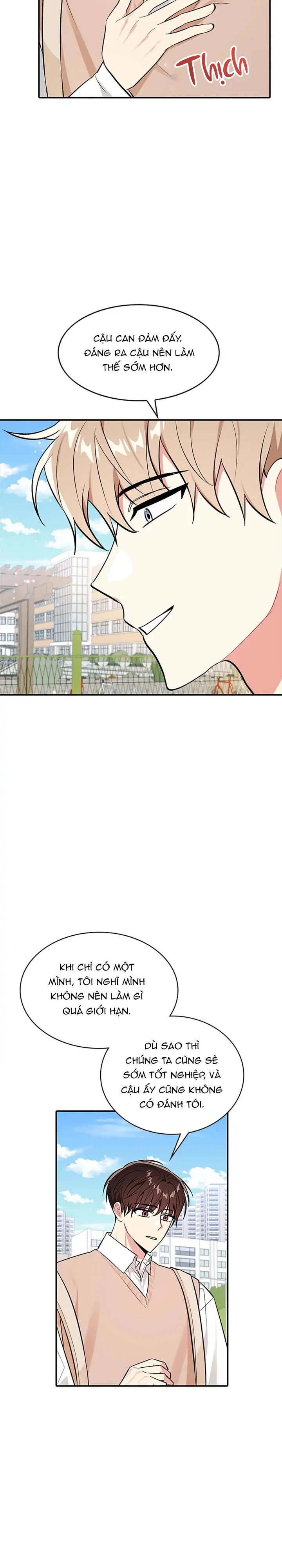 Đọc truyện Nhật Hạ - Chapter 33