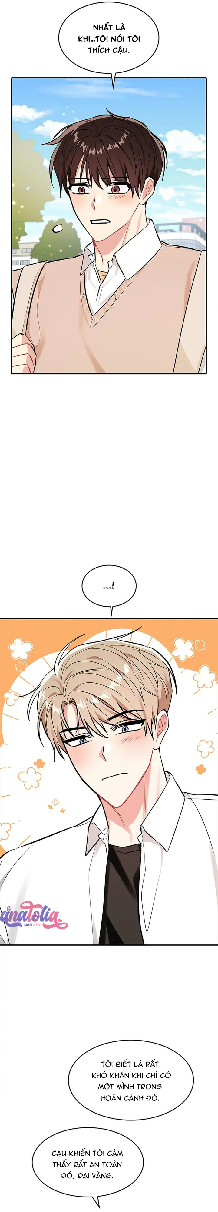 Đọc truyện Nhật Hạ - Chapter 33