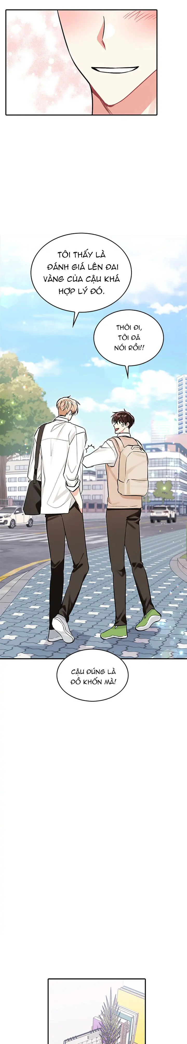 Đọc truyện Nhật Hạ - Chapter 33