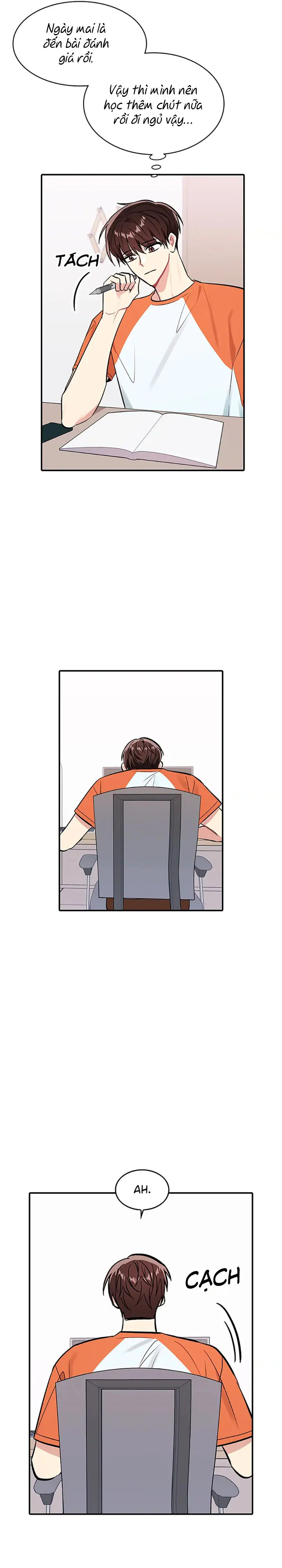 Đọc truyện Nhật Hạ - Chapter 33