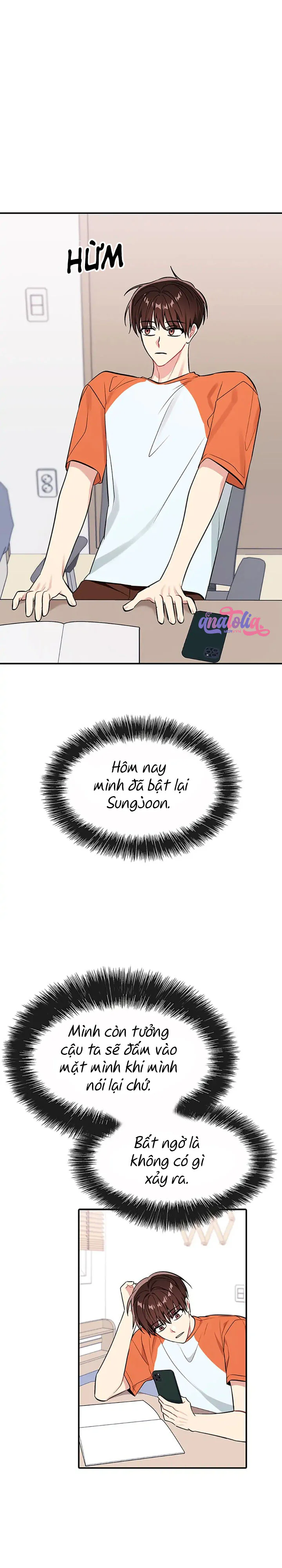 Đọc truyện Nhật Hạ - Chapter 33