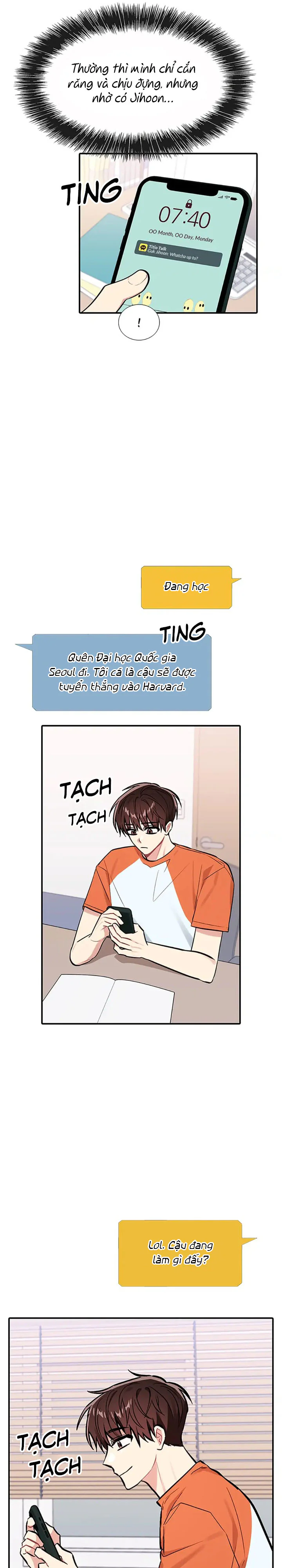 Đọc truyện Nhật Hạ - Chapter 33