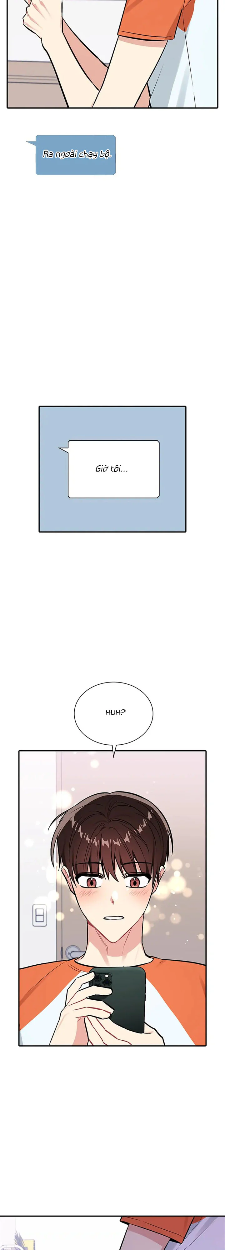 Đọc truyện Nhật Hạ - Chapter 33