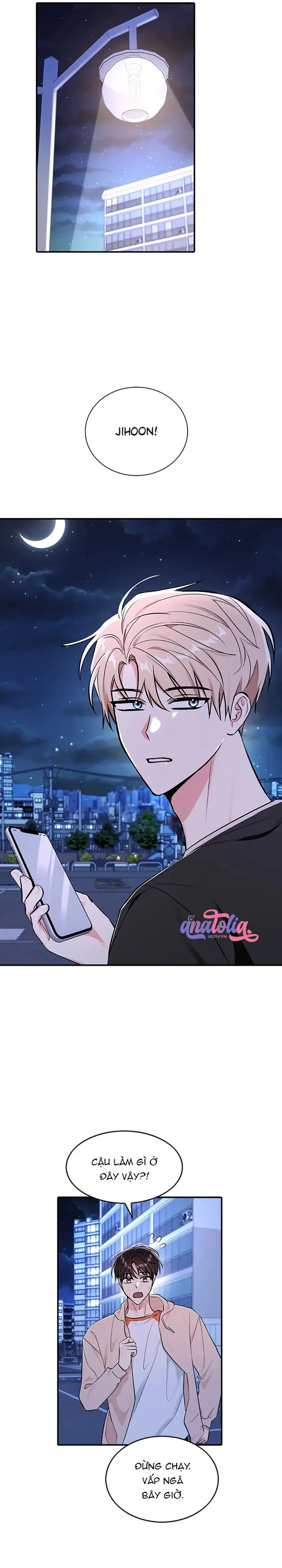 Đọc truyện Nhật Hạ - Chapter 33