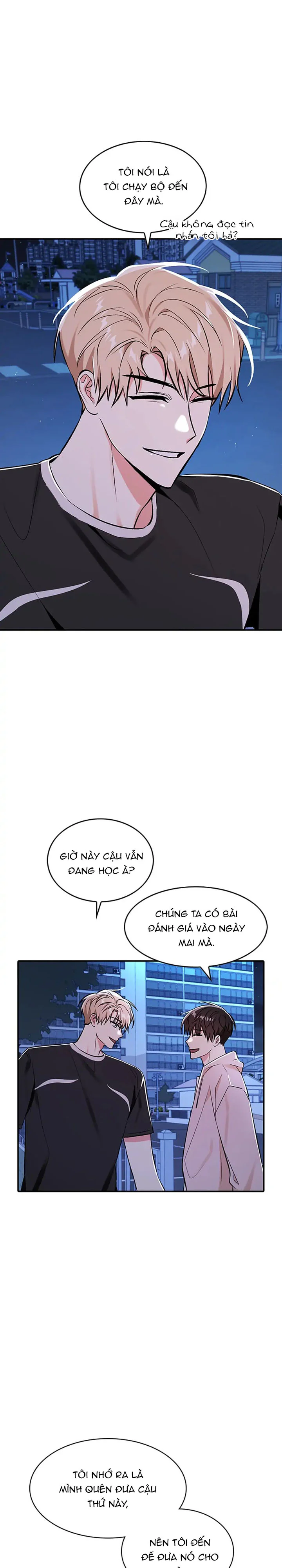 Đọc truyện Nhật Hạ - Chapter 33