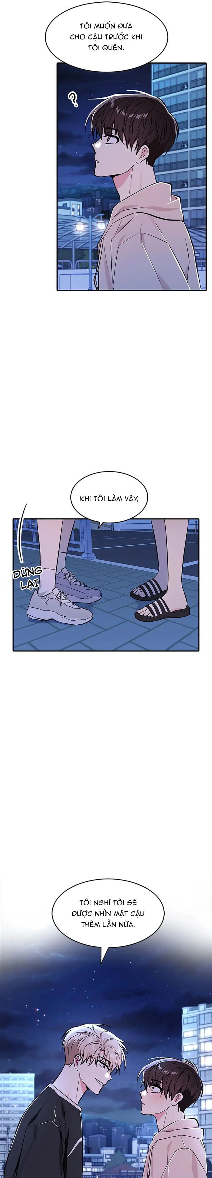 Đọc truyện Nhật Hạ - Chapter 33