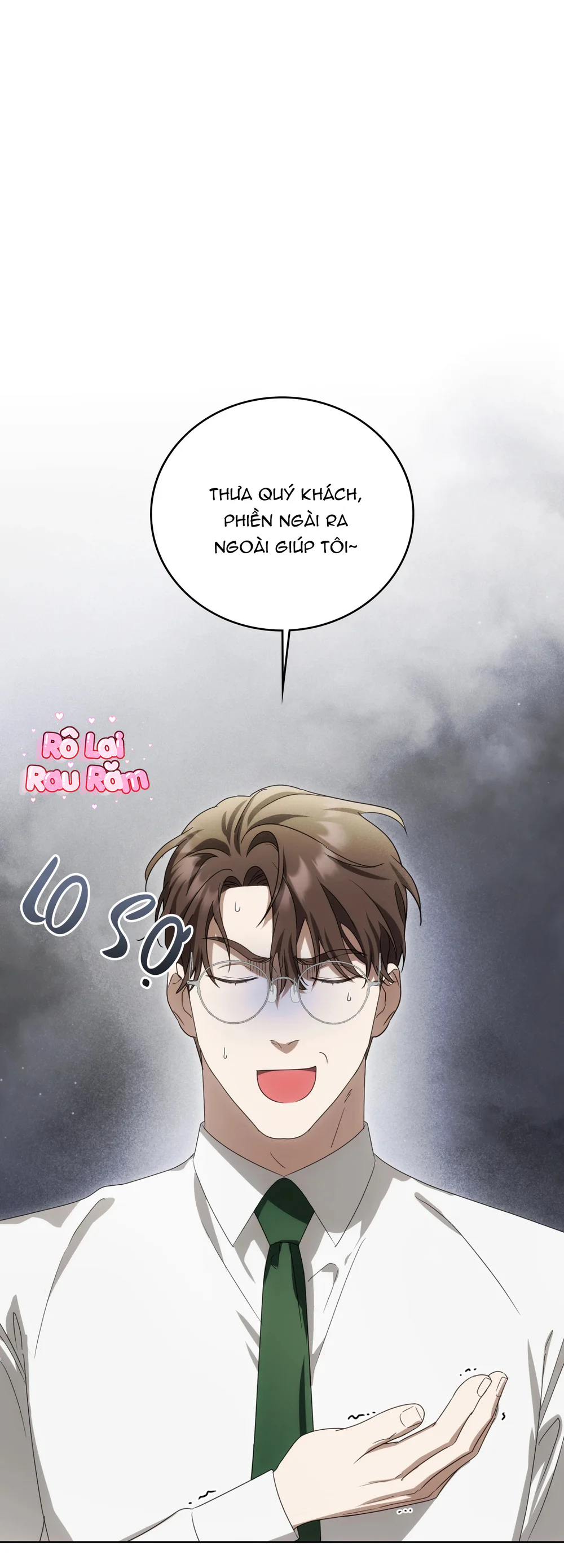 KẺ VIẾT THAY THƯ TÌNH - Chapter 28 - Trang 1