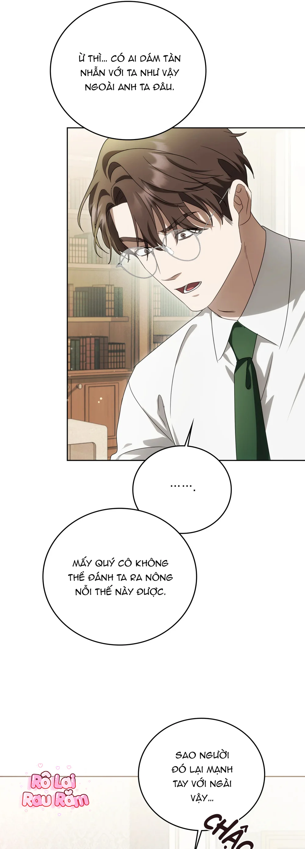 KẺ VIẾT THAY THƯ TÌNH - Chapter 28 - Trang 7