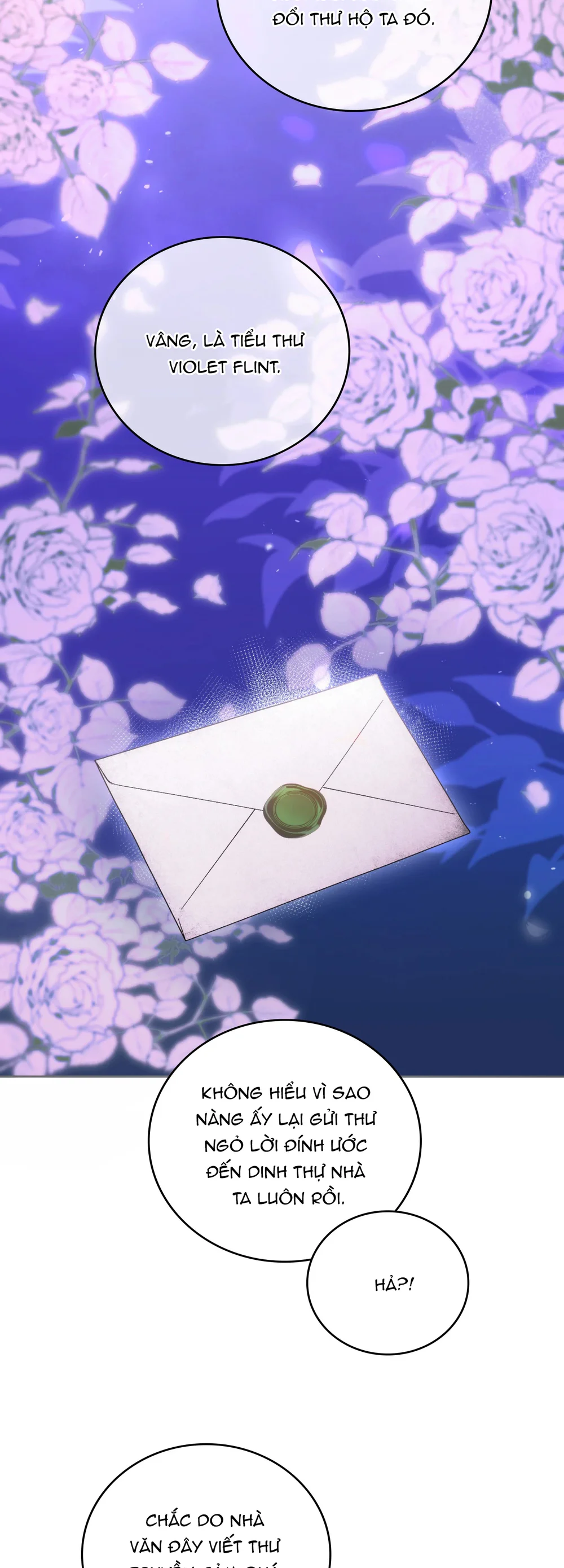 KẺ VIẾT THAY THƯ TÌNH - Chapter 28 - Trang 9