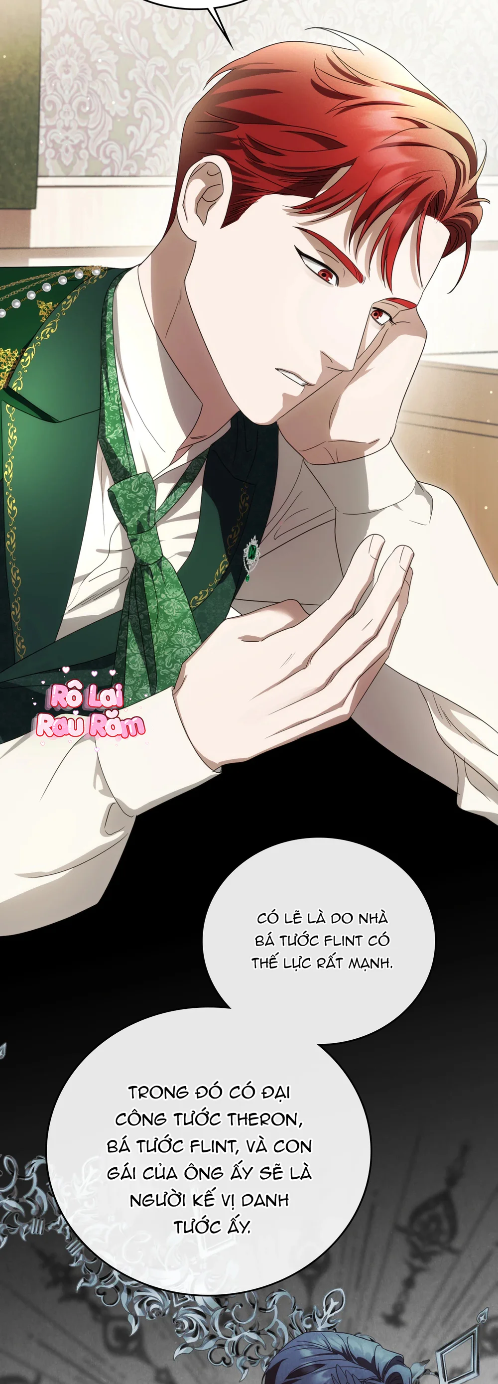 KẺ VIẾT THAY THƯ TÌNH - Chapter 28 - Trang 11