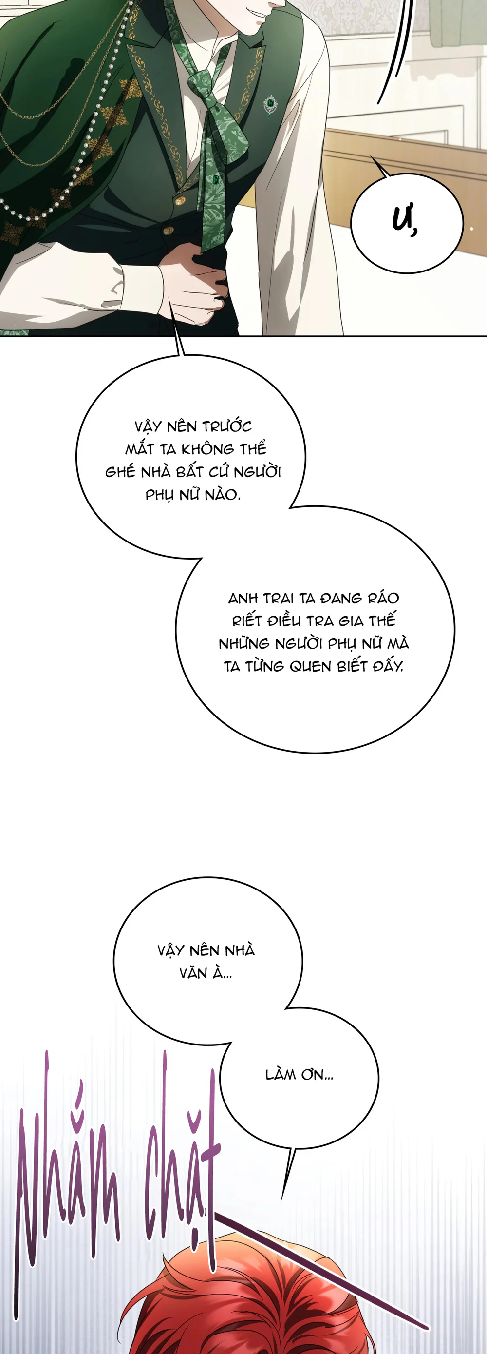 KẺ VIẾT THAY THƯ TÌNH - Chapter 28 - Trang 15