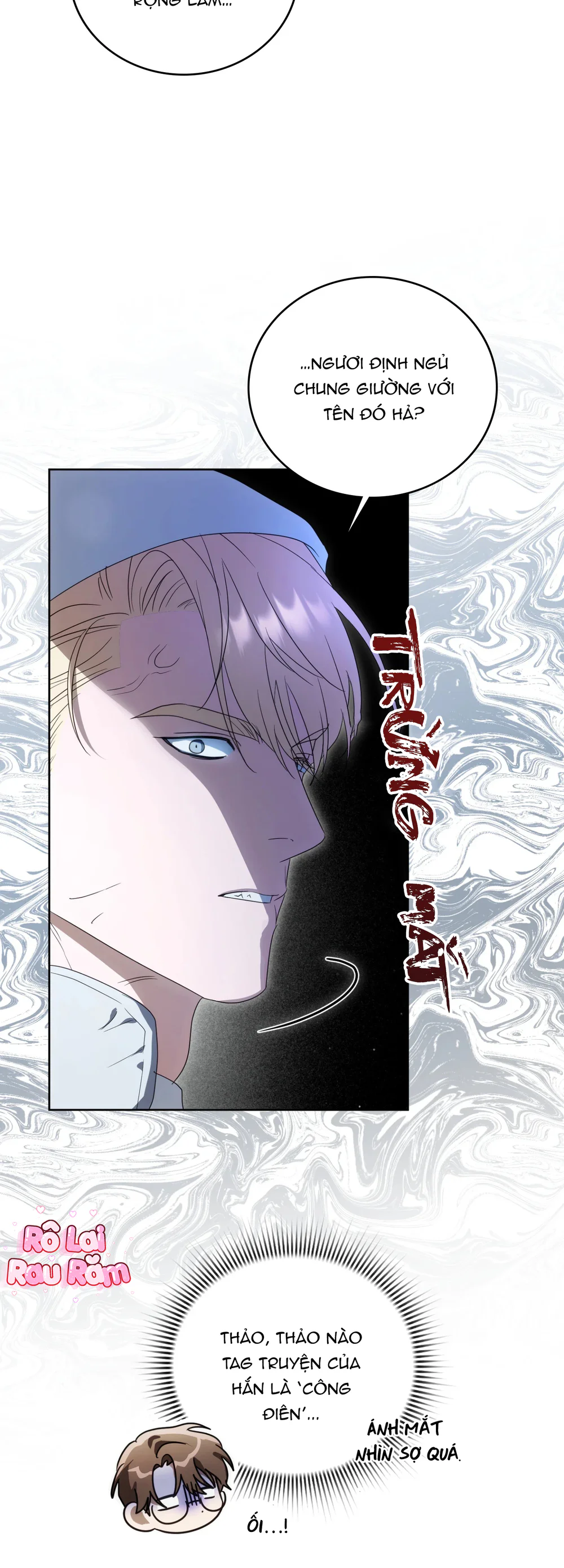 KẺ VIẾT THAY THƯ TÌNH - Chapter 28 - Trang 21