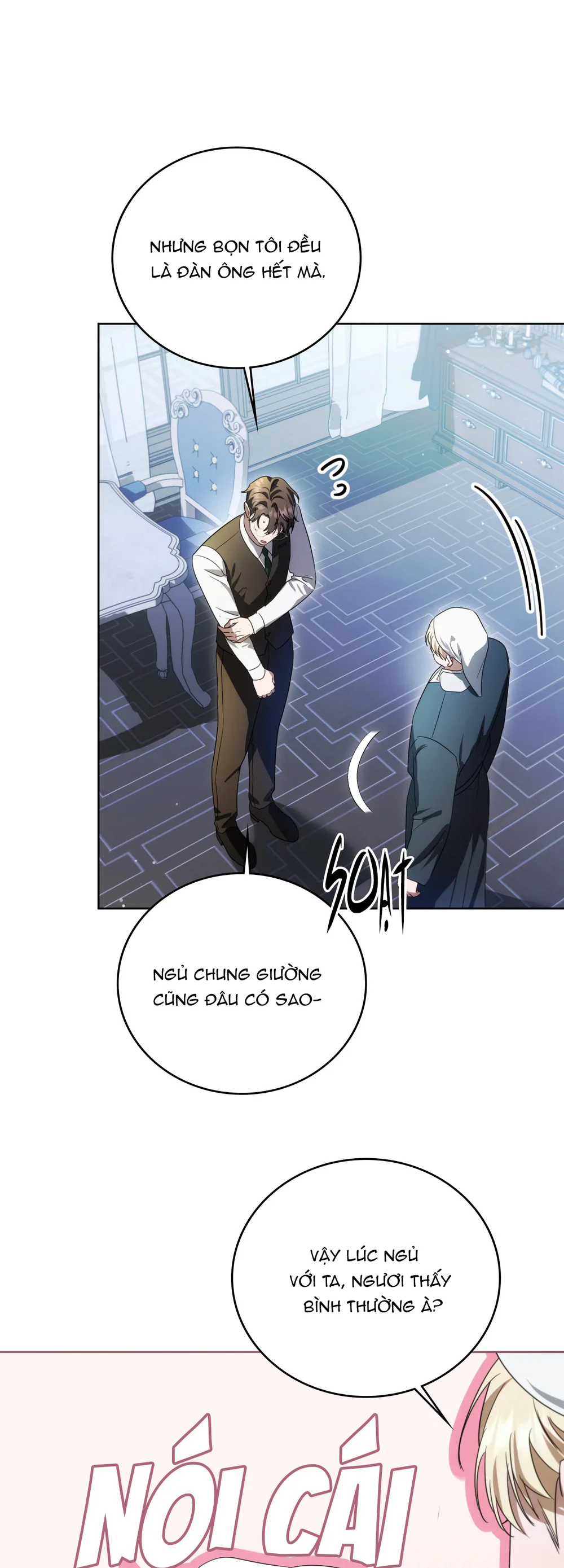 KẺ VIẾT THAY THƯ TÌNH - Chapter 28 - Trang 22