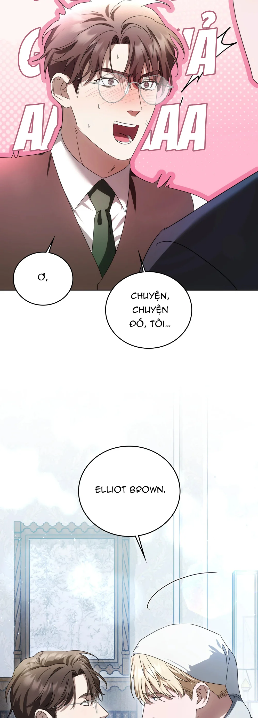 KẺ VIẾT THAY THƯ TÌNH - Chapter 28 - Trang 23