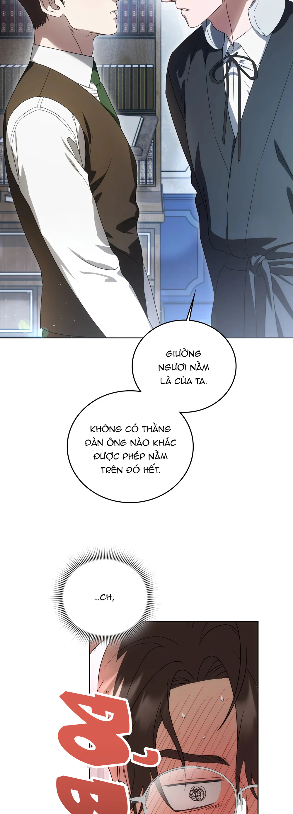 KẺ VIẾT THAY THƯ TÌNH - Chapter 28 - Trang 24