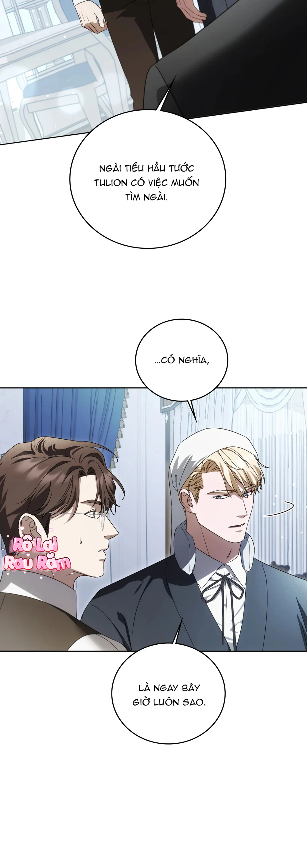 KẺ VIẾT THAY THƯ TÌNH - Chapter 28 - Trang 29