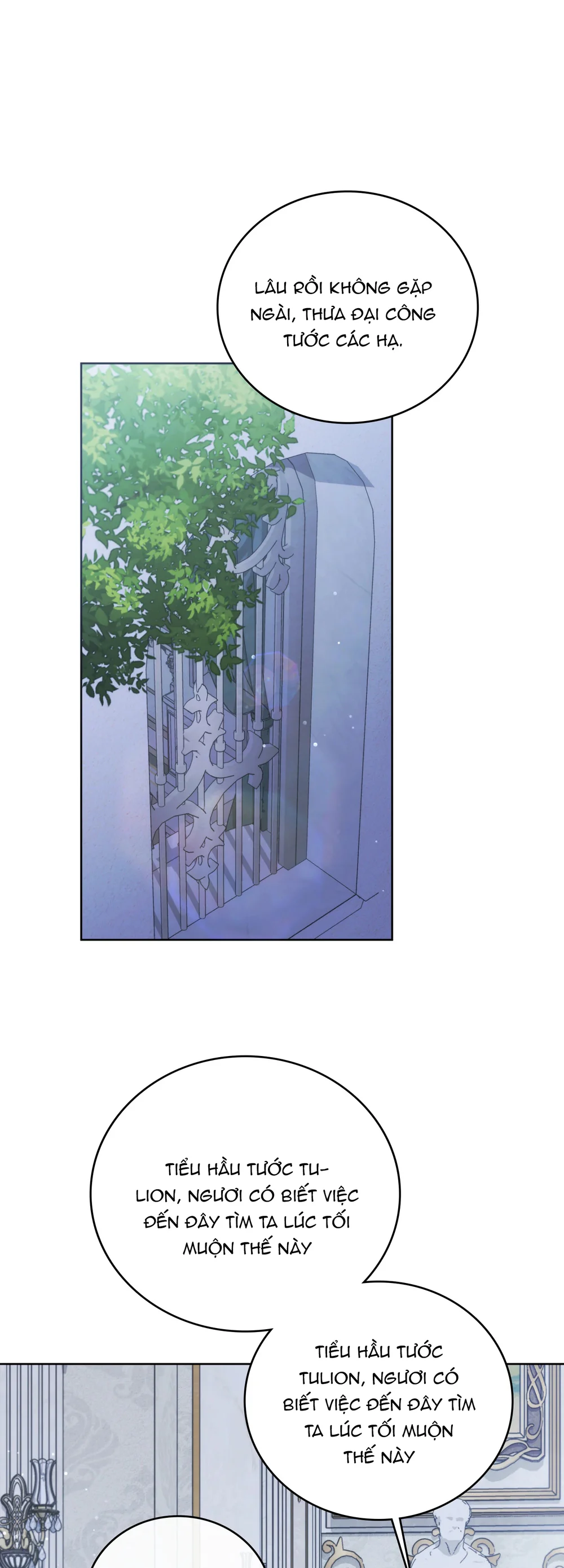 KẺ VIẾT THAY THƯ TÌNH - Chapter 28 - Trang 30