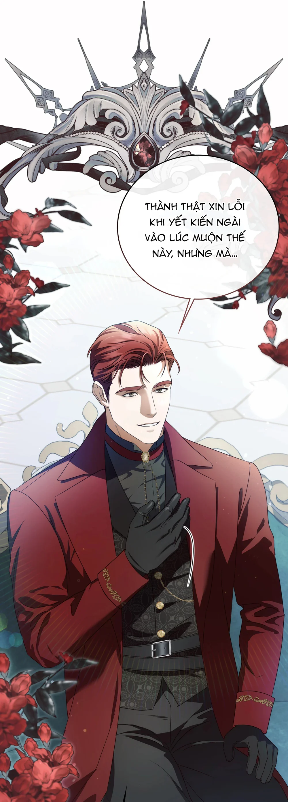 KẺ VIẾT THAY THƯ TÌNH - Chapter 28 - Trang 32