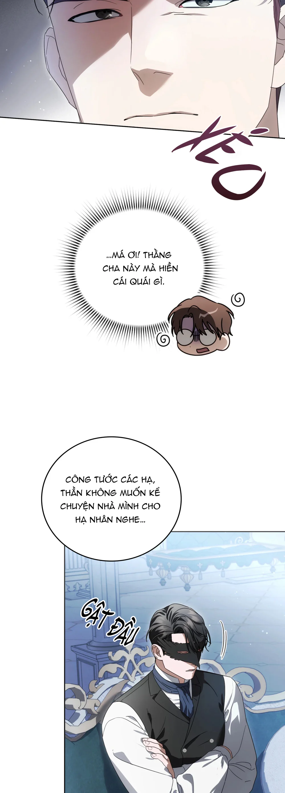 KẺ VIẾT THAY THƯ TÌNH - Chapter 28 - Trang 36