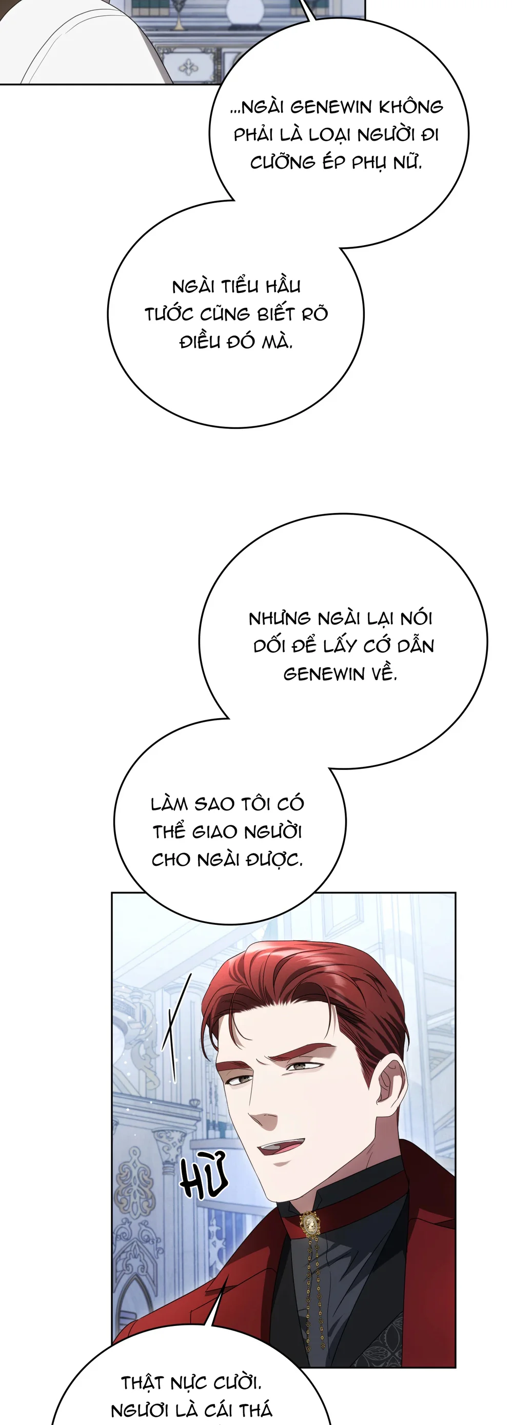 KẺ VIẾT THAY THƯ TÌNH - Chapter 28 - Trang 43