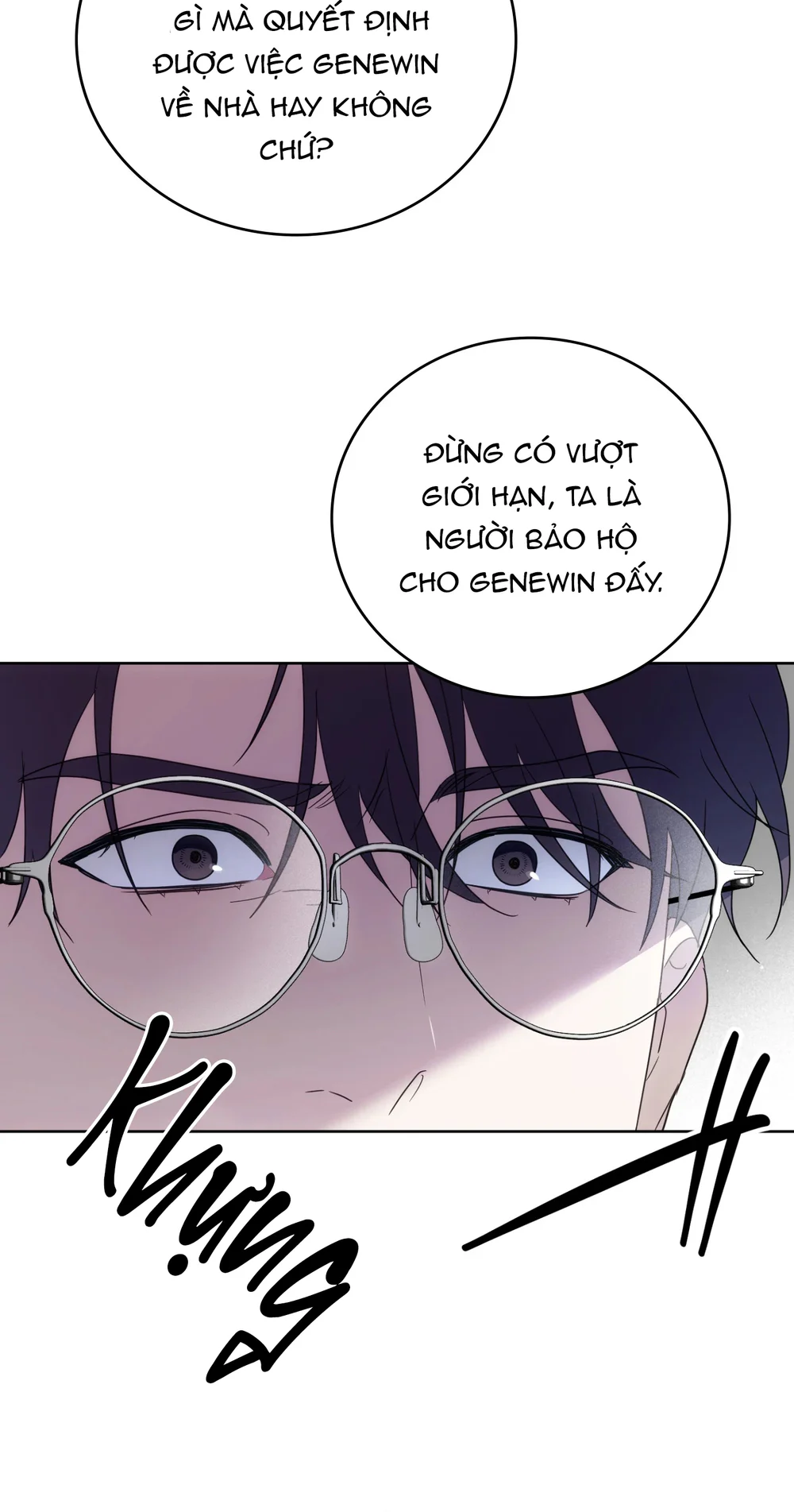 KẺ VIẾT THAY THƯ TÌNH - Chapter 28 - Trang 44
