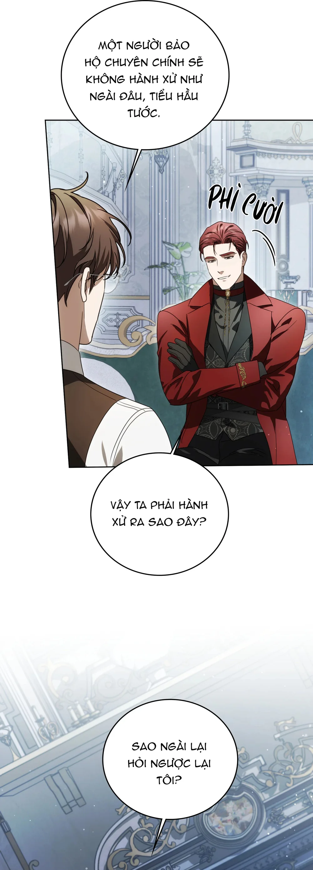 KẺ VIẾT THAY THƯ TÌNH - Chapter 28 - Trang 45