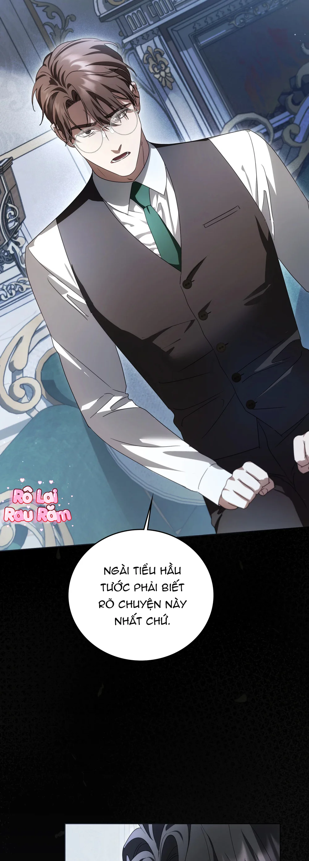 KẺ VIẾT THAY THƯ TÌNH - Chapter 28 - Trang 46