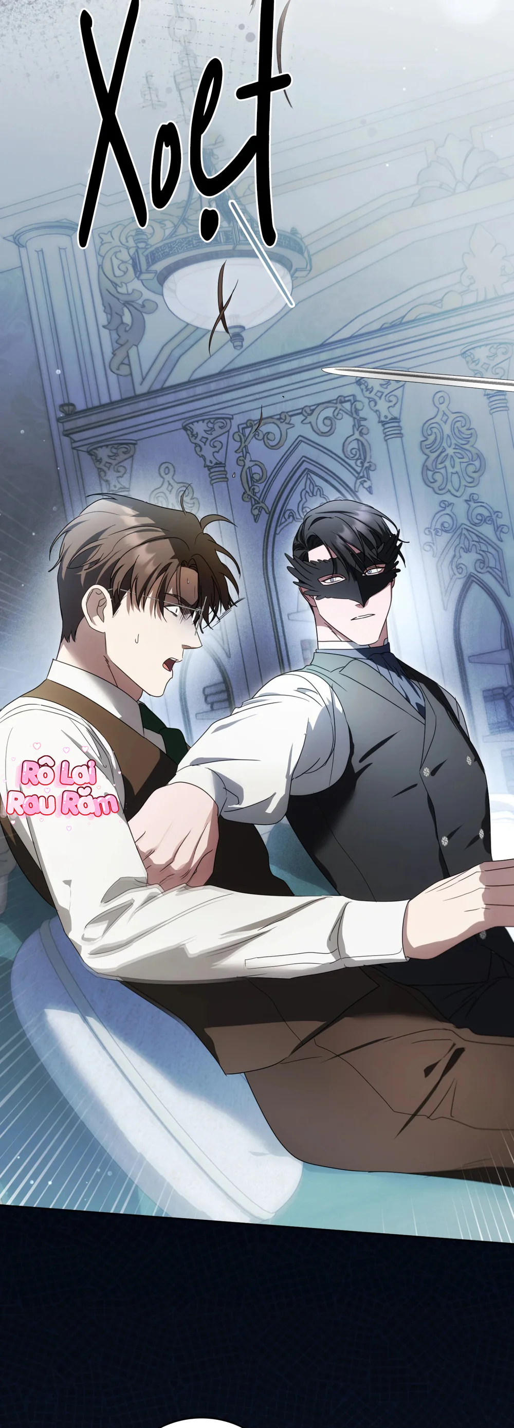 KẺ VIẾT THAY THƯ TÌNH - Chapter 28 - Trang 50