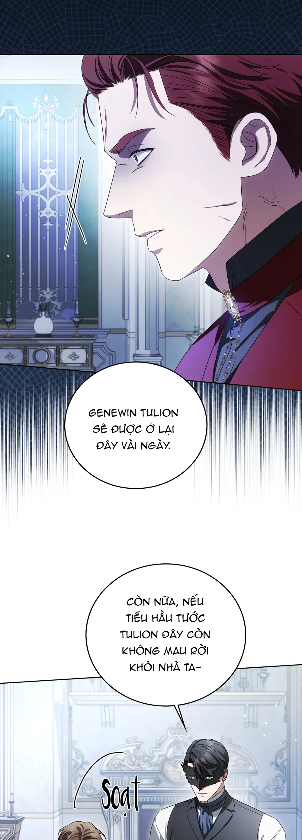 KẺ VIẾT THAY THƯ TÌNH - Chapter 28 - Trang 52