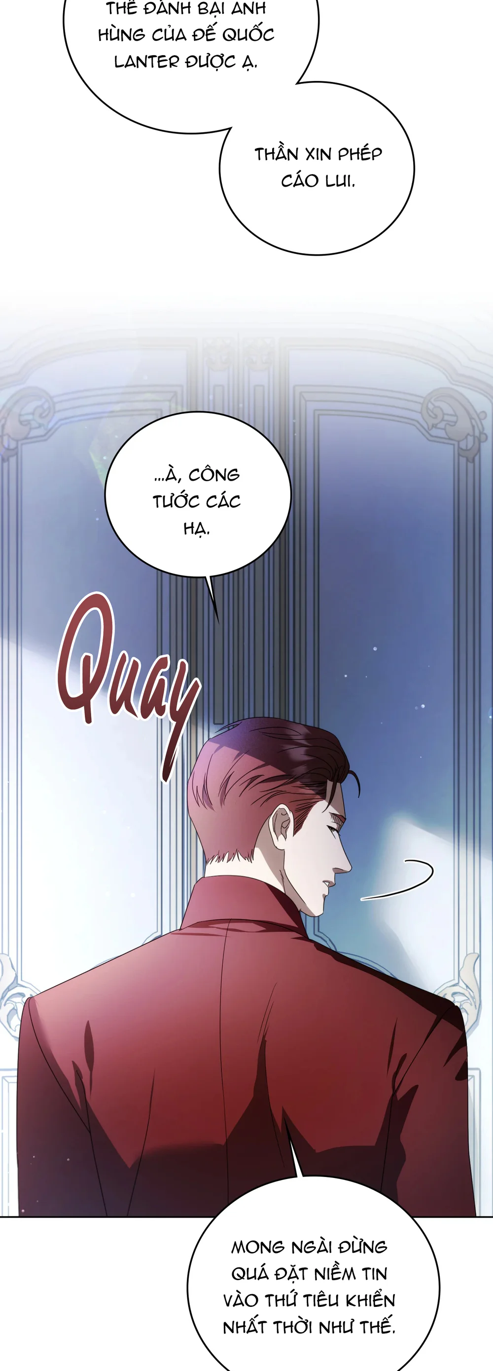 KẺ VIẾT THAY THƯ TÌNH - Chapter 28 - Trang 54