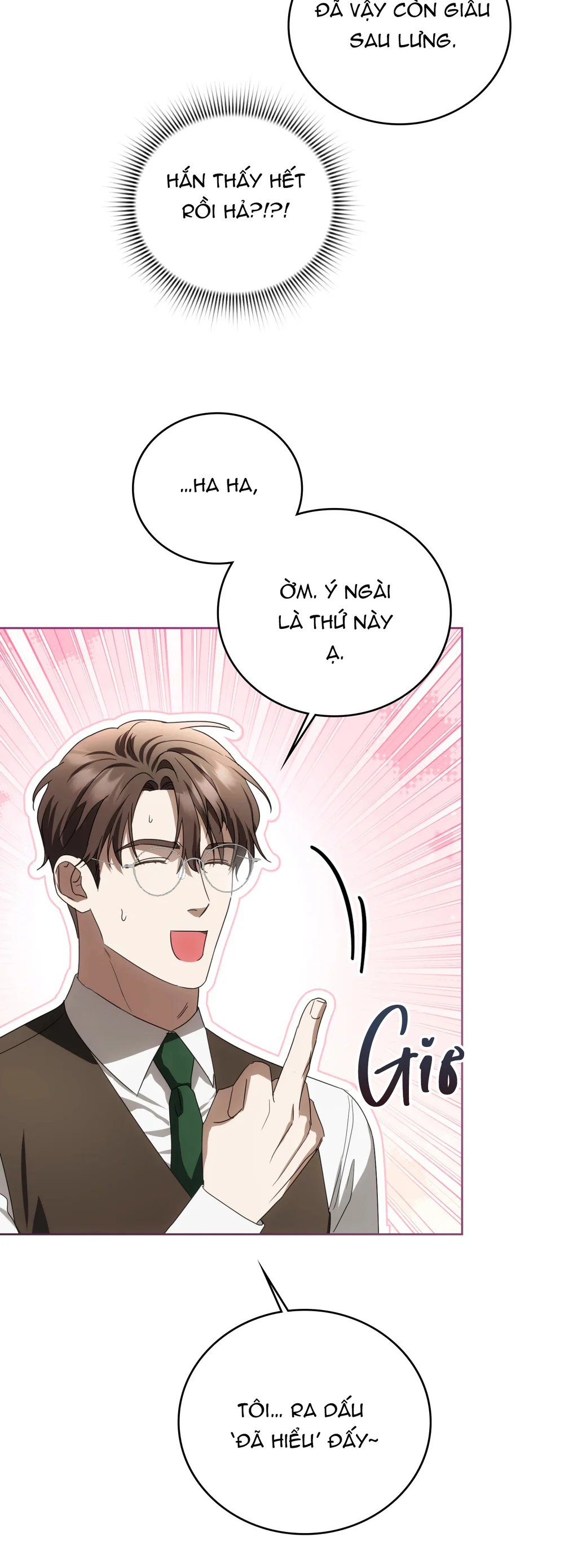 KẺ VIẾT THAY THƯ TÌNH - Chapter 28 - Trang 57