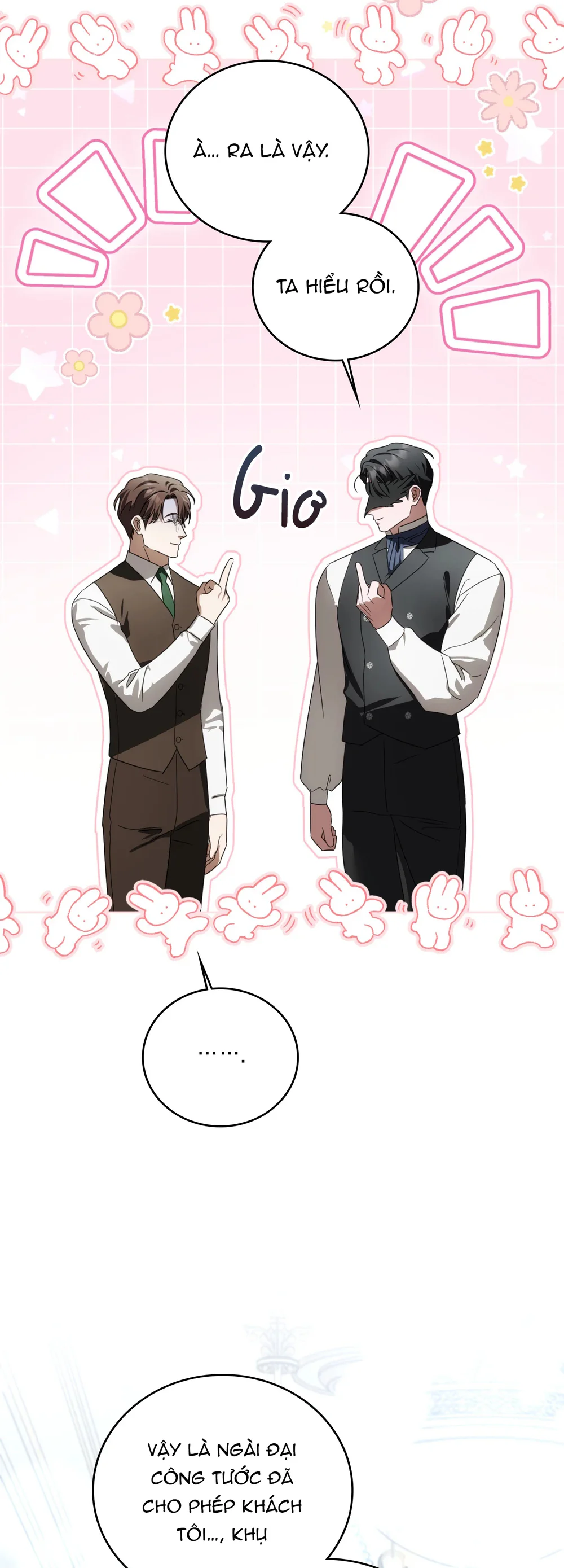 KẺ VIẾT THAY THƯ TÌNH - Chapter 28 - Trang 59