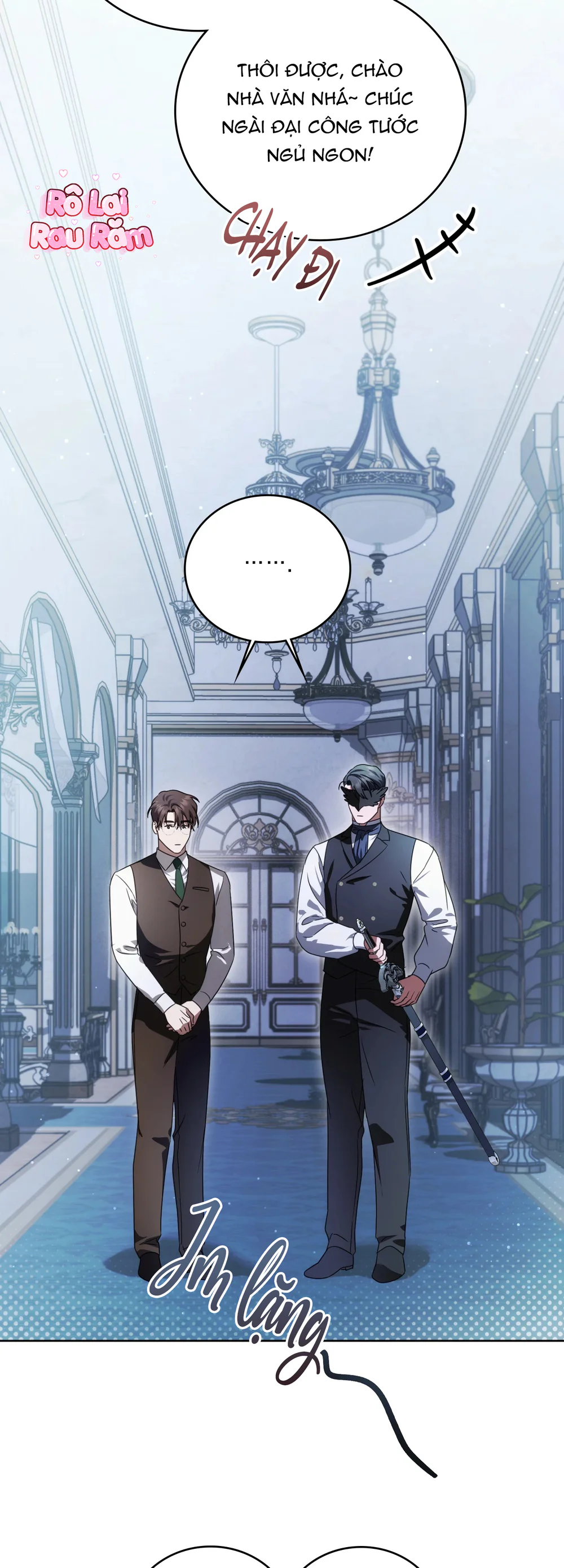 KẺ VIẾT THAY THƯ TÌNH - Chapter 28 - Trang 63