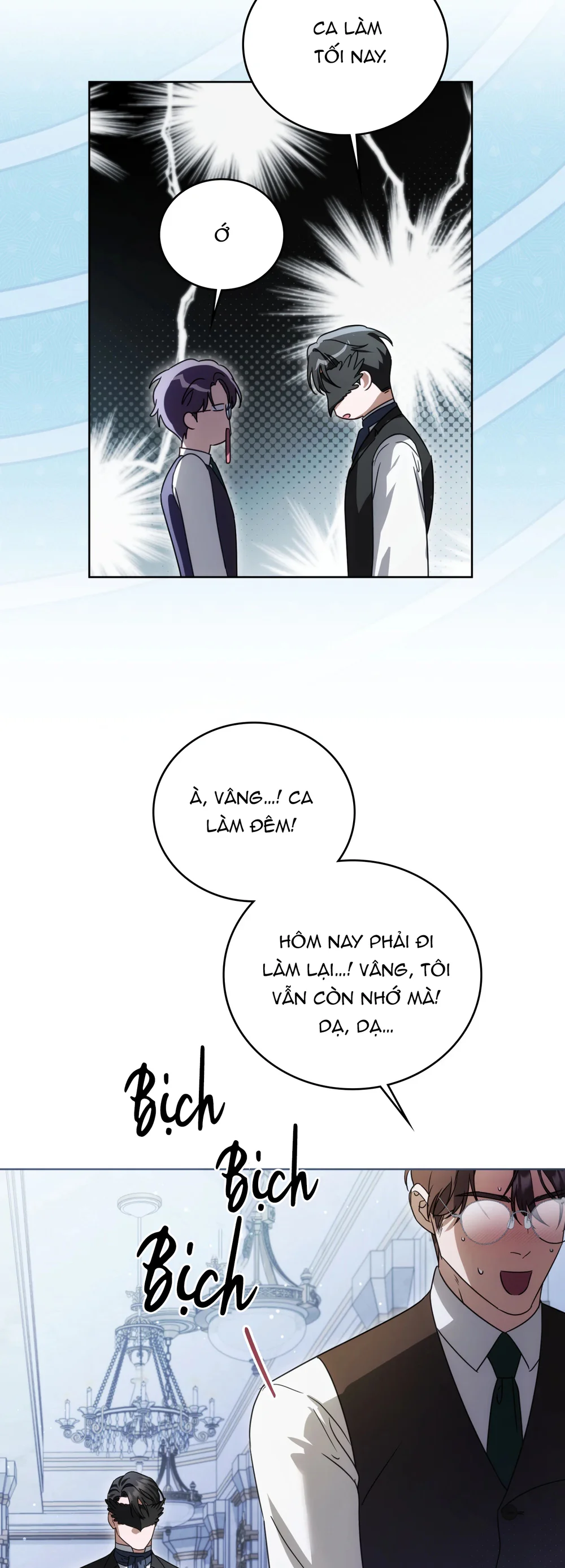 KẺ VIẾT THAY THƯ TÌNH - Chapter 28 - Trang 68